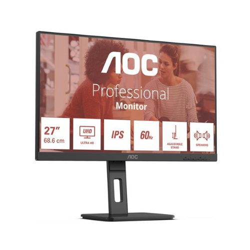 AOC - UHD 27 IPS